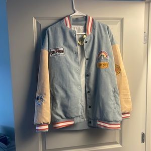 Varsity Jacket